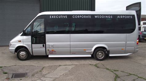 minibus hire doncaster